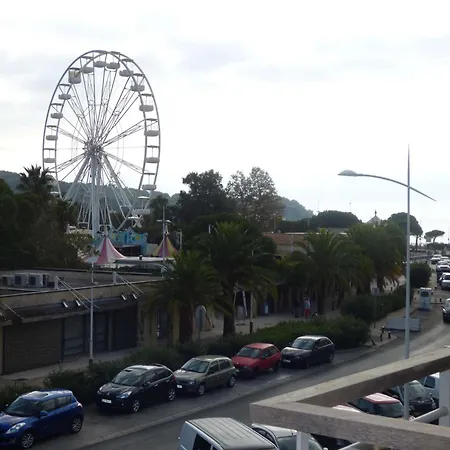 Coeur Des Sablettes, En Face, Clim, Wifi... Appartamento La Seyne-sur-Mer