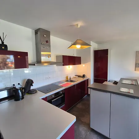 Coeur Des Sablettes, En Face, Clim, Wifi... *