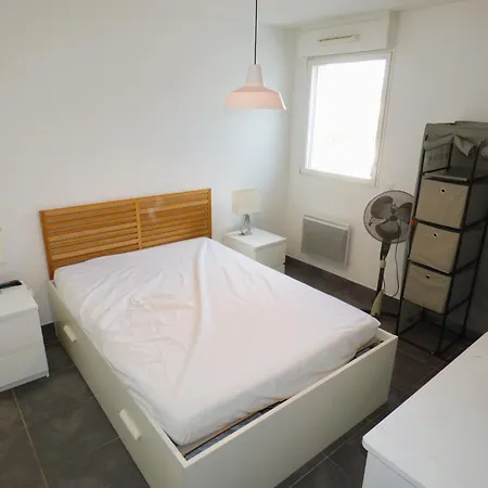 Apartman Coeur Des Sablettes, En Face, Clim, Wifi... *