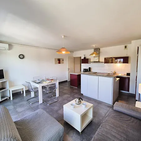 Coeur Des Sablettes, En Face, Clim, Wifi... * La Seyne-sur-Mer